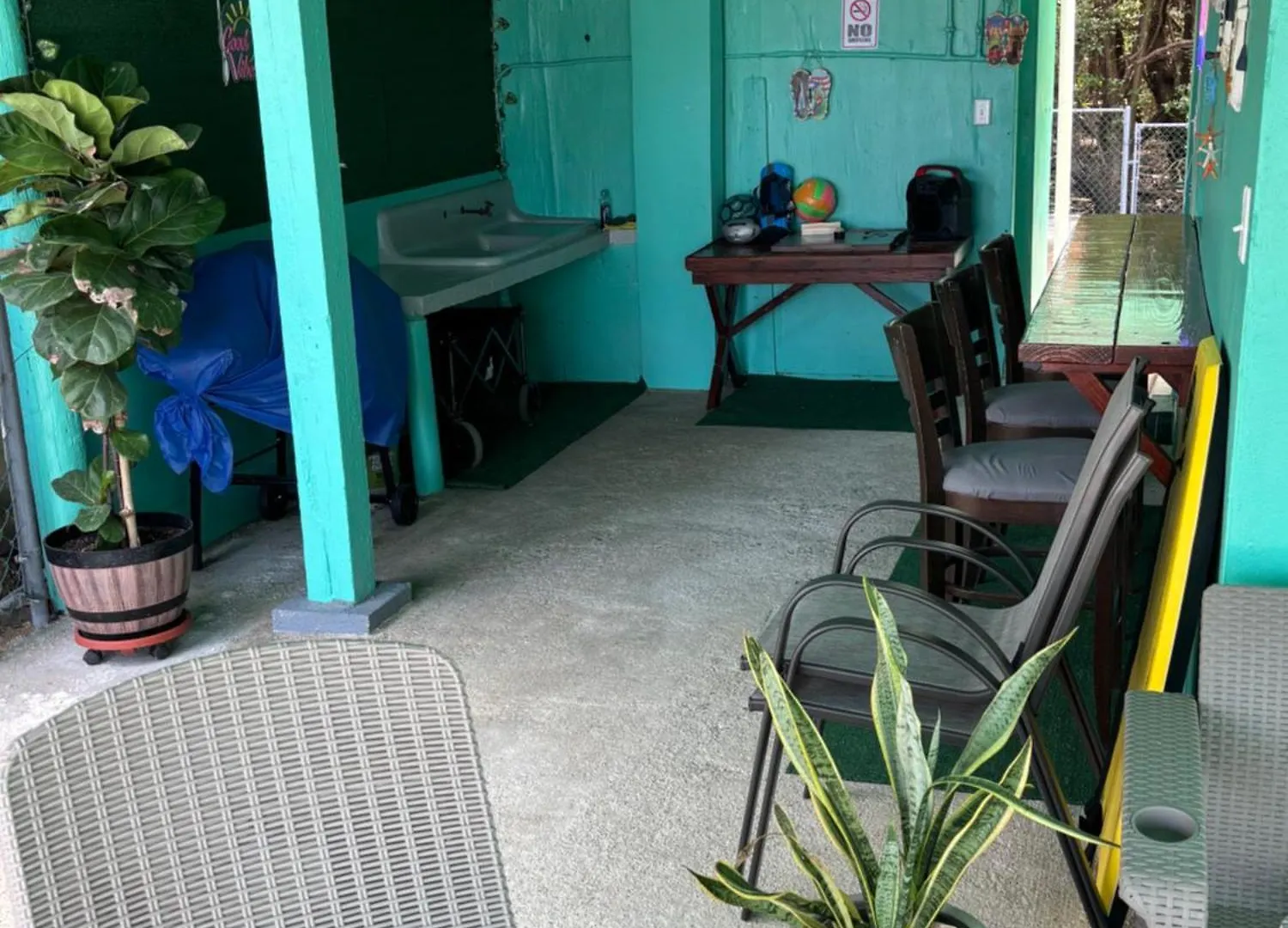 Mami Ana Beach House, The Oceanfront Rest Hideaway ! Ceiba Villa
