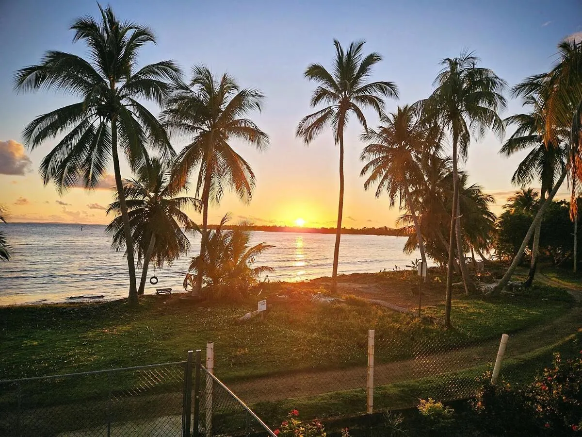 Mami Ana Beach House, The Oceanfront Rest Hideaway ! Ceiba Puerto Rico