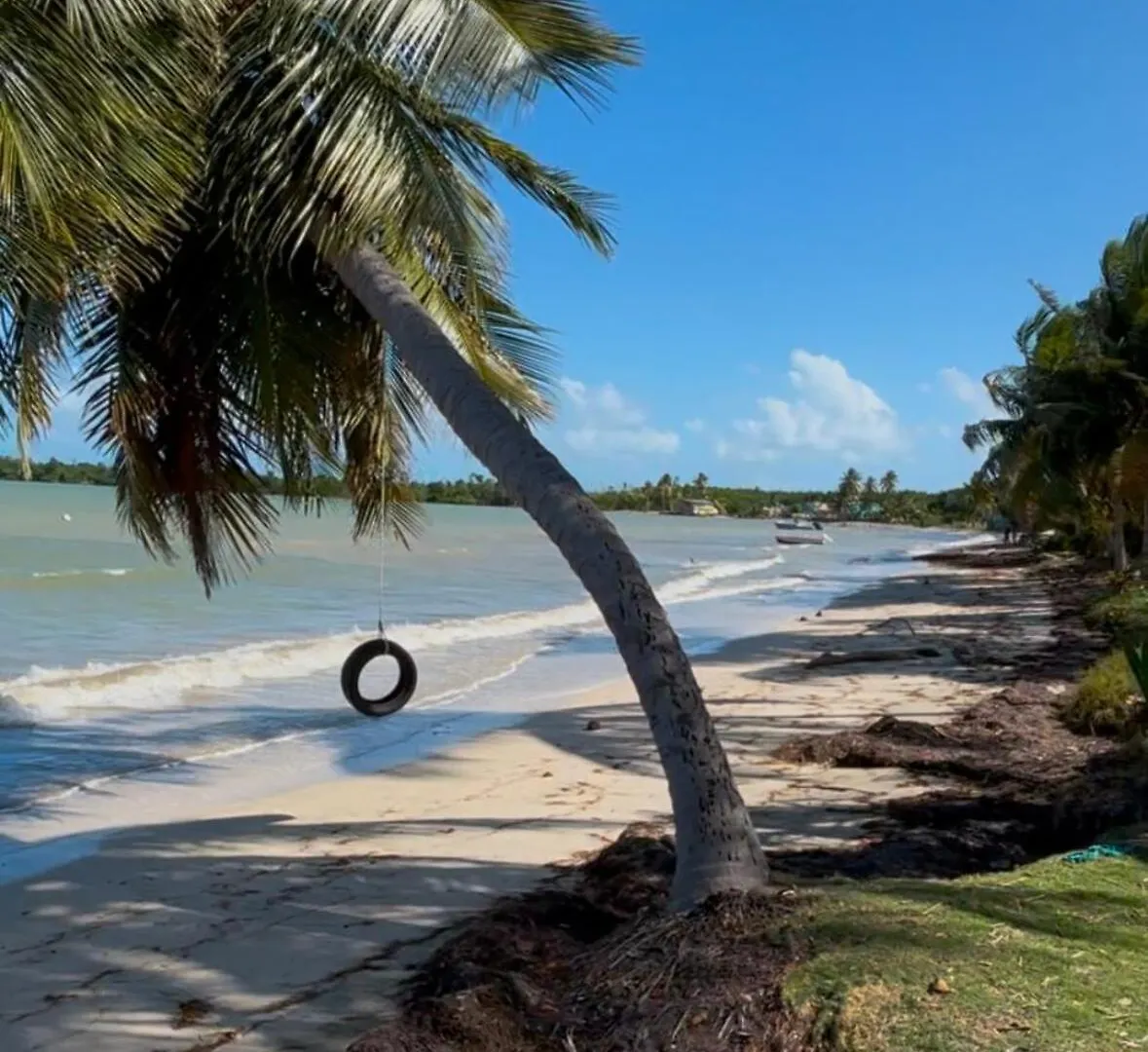 Villa Mami Ana Beach House, The Oceanfront Rest Hideaway ! Ceiba Puerto Rico