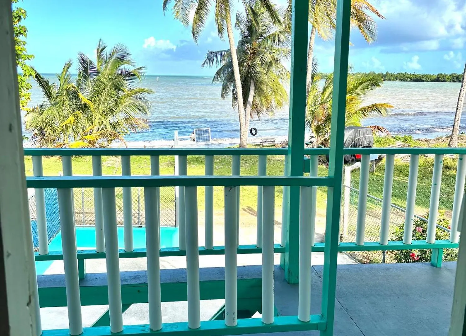 Villa Mami Ana Beach House, The Oceanfront Rest Hideaway ! Ceiba