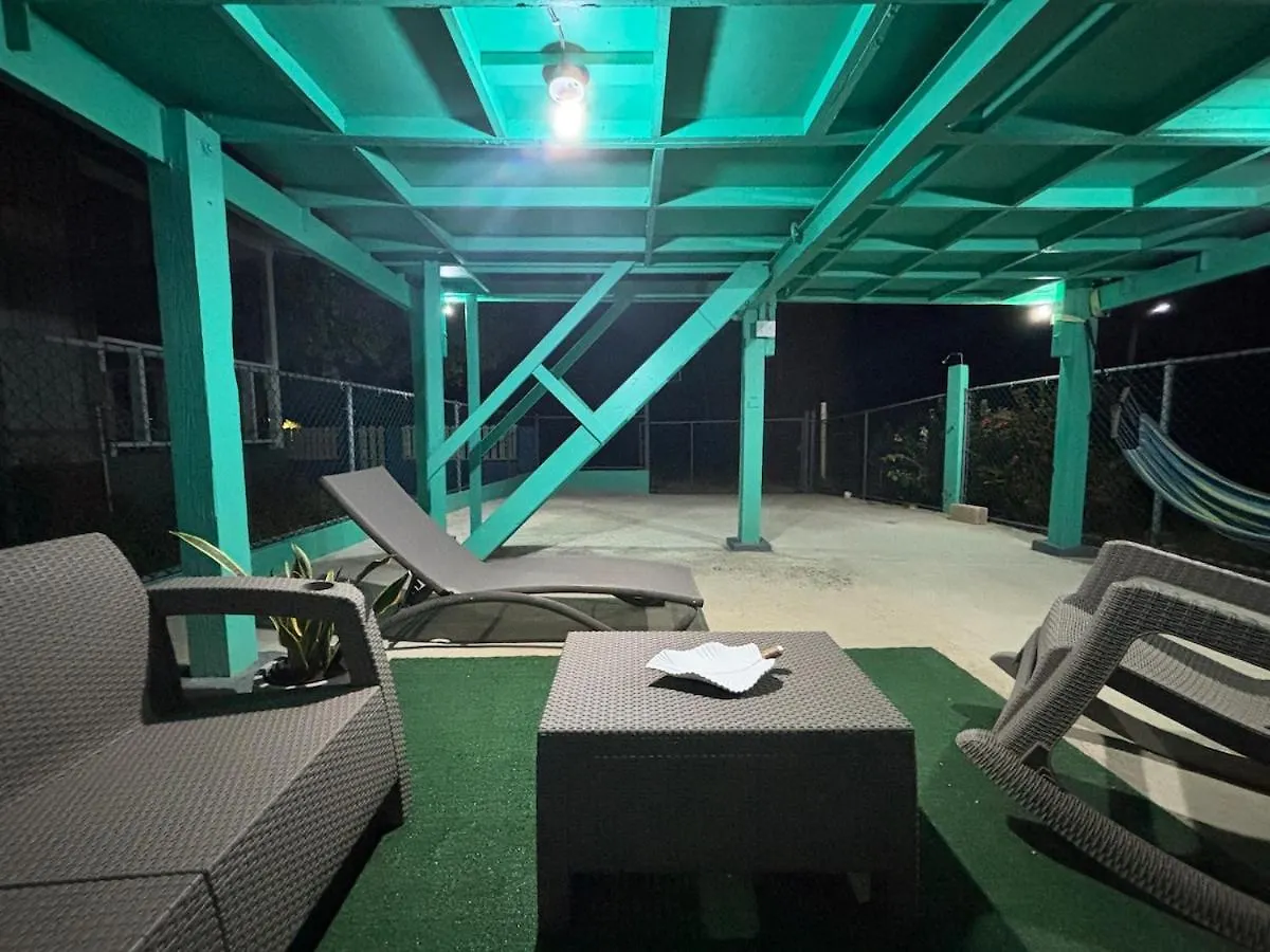 Βίλα Mami Ana Beach House, The Oceanfront Rest Hideaway ! Ceiba Πουέρτο Ρίκο